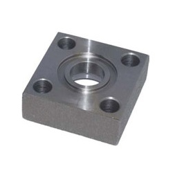 ASME 182 UNS S31803 2205 DN50 BRIDA CUADRADA