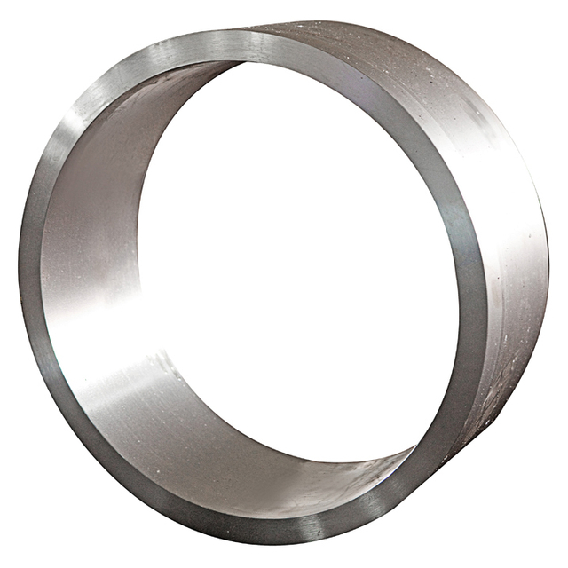 La manga del buje del cilindro hidráulico de JIS En ASME ASTM forjó C45 4130 4140 42CrMo4 4340 áspero trabajado a máquina y Ut