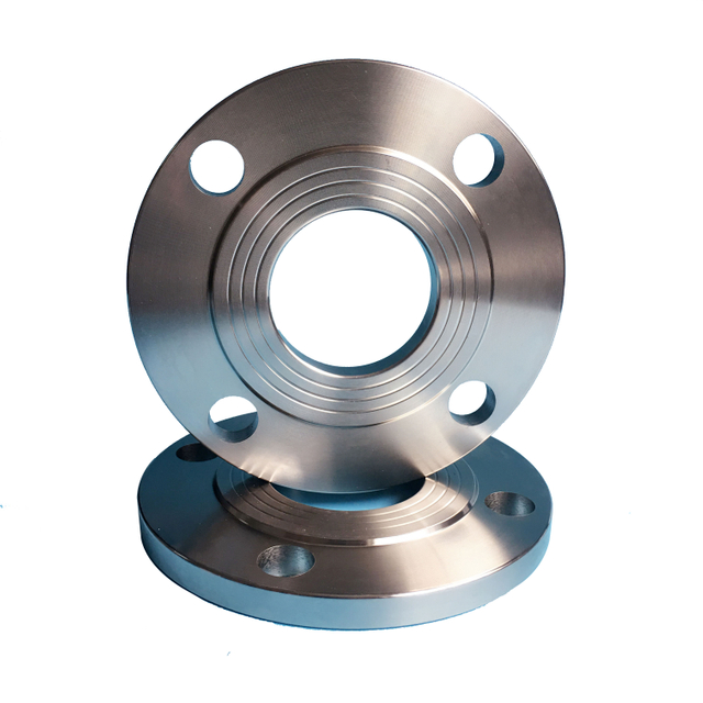 PN 10, 16 y 40 según EN 1092-1 Bridas de placa de acero inoxidable de última edición