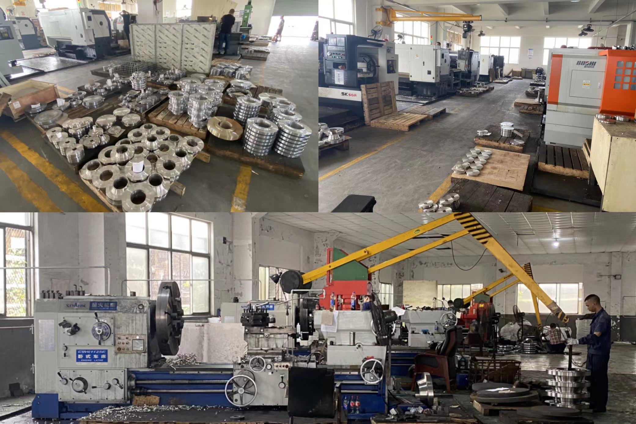 Nuestra f&aacute;brica