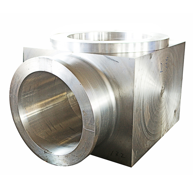 1.7225 42CrMo4 4140 espacios en blanco forjados de acero aleado laminado