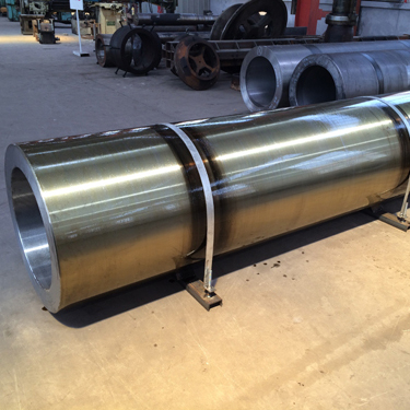 GOST JIS EN ASME ASTM GH3039 Manguito de buje de cilindro hidráulico